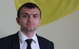 Олександр Симчишин офіційно став мером Хмельницького