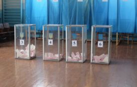 Явка українців у другому турі виборів склала лише 34%