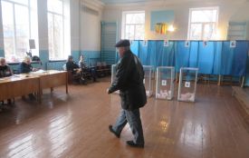 Хмельничани «мляво» обирають нового мера