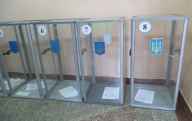 Дільниці закрилися. Голосування в Хмельницькому пройшло без порушень