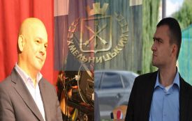 Симчишин заявив про перемогу на виборах у Хмельницькому