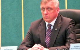 Михайло Загородний – новий голова Хмельницької обласної ради