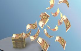 Симчишин витратив на виборчу кампанію вчетверо менше, ніж його суперник - ЧЕСНО