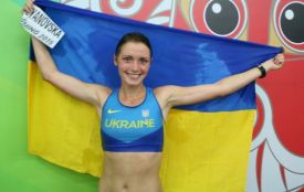 Знай наших: хмельницька атлетка стала найкращою в 2015 році