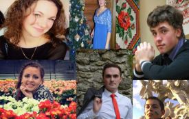 Хмельницькі Валентини розповіли, в честь кого їх назвали