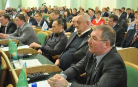 У Хмельницькій облраді створили три депутатські групи