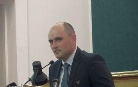 Драгану забракло голосів, щоб стати першим замом голови облради