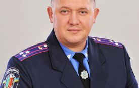 У Хмельницькому звільнили начальника поліції Онісьєва