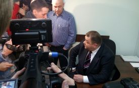 Чому активісти хочуть зняти головного прокурора Хмельниччини
