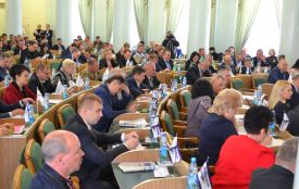 Загородний знов залишився без заступників