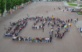 Як у Хмельницькому святкують День вишиванки: всі події