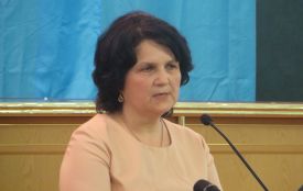 Першим замом Загородного стала «конкретниця» Неоніла Андрійчук