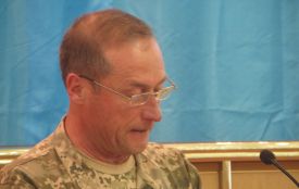 Заступником голови Хмельницької облради став Валерій Лесков