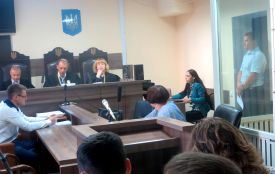 Хмельницькі сепаратисти, які роздавали «Новороссию», подали апеляцію. Буде новий розгляд справи