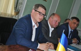 Директор хмельницького офісу реформ Сергій Яцковський керуватиме Агенцією регіонального розвитку