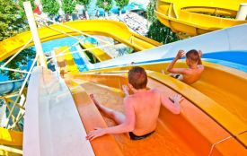 Водний екстрим для дітей та дорослих: огляд аквапарків України