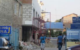 На скандального забудовника музшколи подали в суд. Міськрада вимагає стягнути 182 тисячі