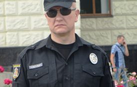 Хмельницькі активісти пікетуватимуть обласне управління поліції. Вимагатимуть відставку Семенишина