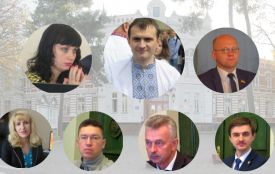 Зарплата у 10 тисяч і скромна декларація: що мають Симчишин і заступники