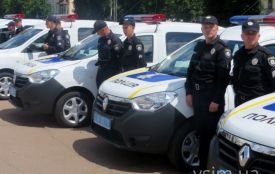 Аваков анонсував набір в дорожню патрульну поліцію