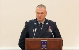 Гройсман призначив нового голову Нацполіції України