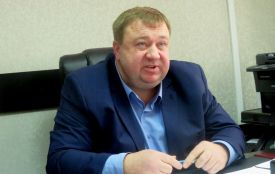 Керівник сервісного центру МВС Хмельниччини попався п'яним за кермом? (ВІДЕО)