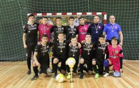 «Спортлідер+» зупинився за крок від тріумфу в Кубку України