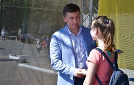 Новини компаній: У Хмельницькому та Волочиську підбили підсумки конкурсу «Моя сім’я – моя країна»