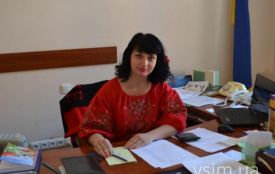 Керуюча справами міськради Юлія Сабій народилася 9 серпня