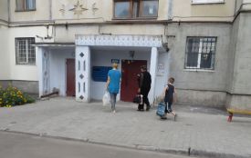 Двоє хмельничан застрягли і пролетіли вниз у ліфті на Проскурівського підпілля