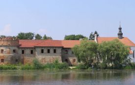Легенди замку Острозьких у Старокостянтинові