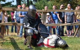 «Старкон фест»: яким був перший середньовічний фестиваль у Старокостянтинові