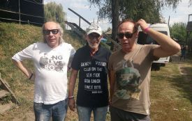 “Брати Гадюкіни” на “Старкон фесті”.  Про що говорили музиканти