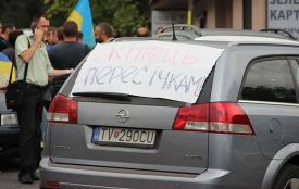 «Розмитнення, як в Європі»: хмельницькі «пересічники» збираються на автопробіг