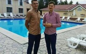 22-річному Валентину Рижкову, який втратив усю сім’ю в страшній ДТП, збирають гроші на лікування