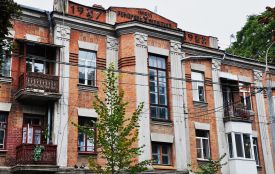 Хто тут живе? Будинок на Грушевського для еліти Проскурова