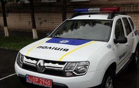 Позашляховик «Renault» для хмельницької поліції обійшовся бюджету в 494 тисячі гривень