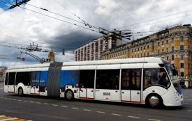 В “Електротрансі” пояснили, чому відмовилися від купівлі дуобусів