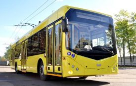 Хмельницький “Електротранс” відмовився від купівлі білоруських тролейбусів
