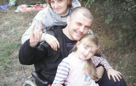 Допоможіть Валентині поставити на ноги 38-річного чоловіка