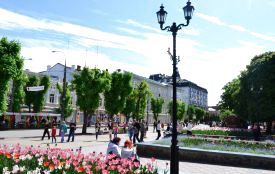 Тест у цифрах: перевір свої знання про вулиці Хмельницького