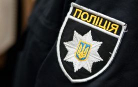 Хмельницького патрульного оформили за п’яне водіння