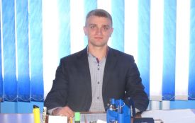 У Держгеокадастру Хмельницької області з'явився новий очільник