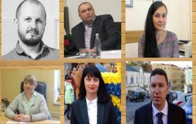 Чи знаєте ви чиновників Хмельницької міськради в обличчя? (ТЕСТ)