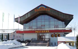 Новини компаній: Новорічний корпоратив у ресторані «Веселка»