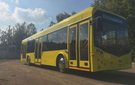 Парк хмельницького «Електротрансу» поповниться білоруськими тролейбусами