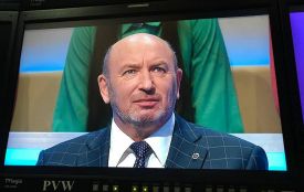 Мер Кам'янця-Подільського став "Митцем року" за версією програми "Страсті за Ревізором"