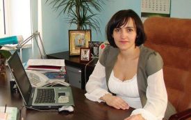 Порошенко звільнив голову Красилівської райдержадміністрації Нілу Островську