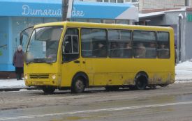 Хмельницькі перевізники через суд позбулися конкурента