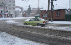 Чи готовий Хмельницький до снігопадів? Яку маємо техніку і що наобіцяли чиновники